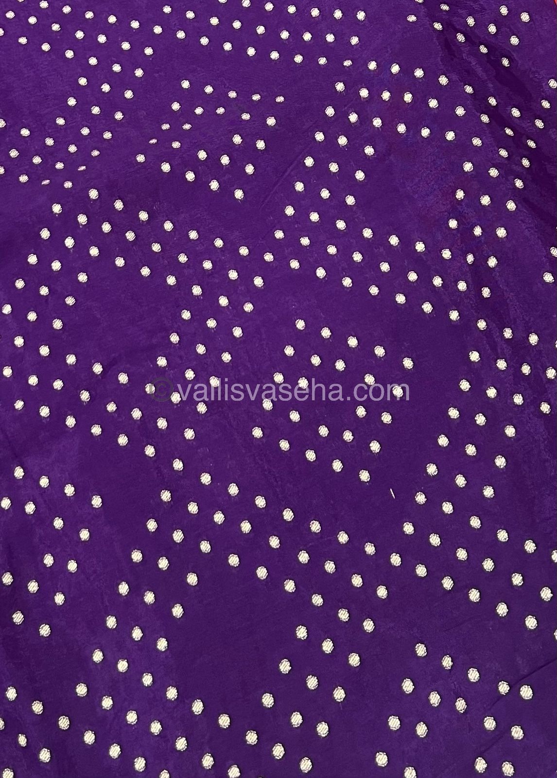 Russian Viscose - Premium Viscose Saree - Retta Petta Border- VVRVS002