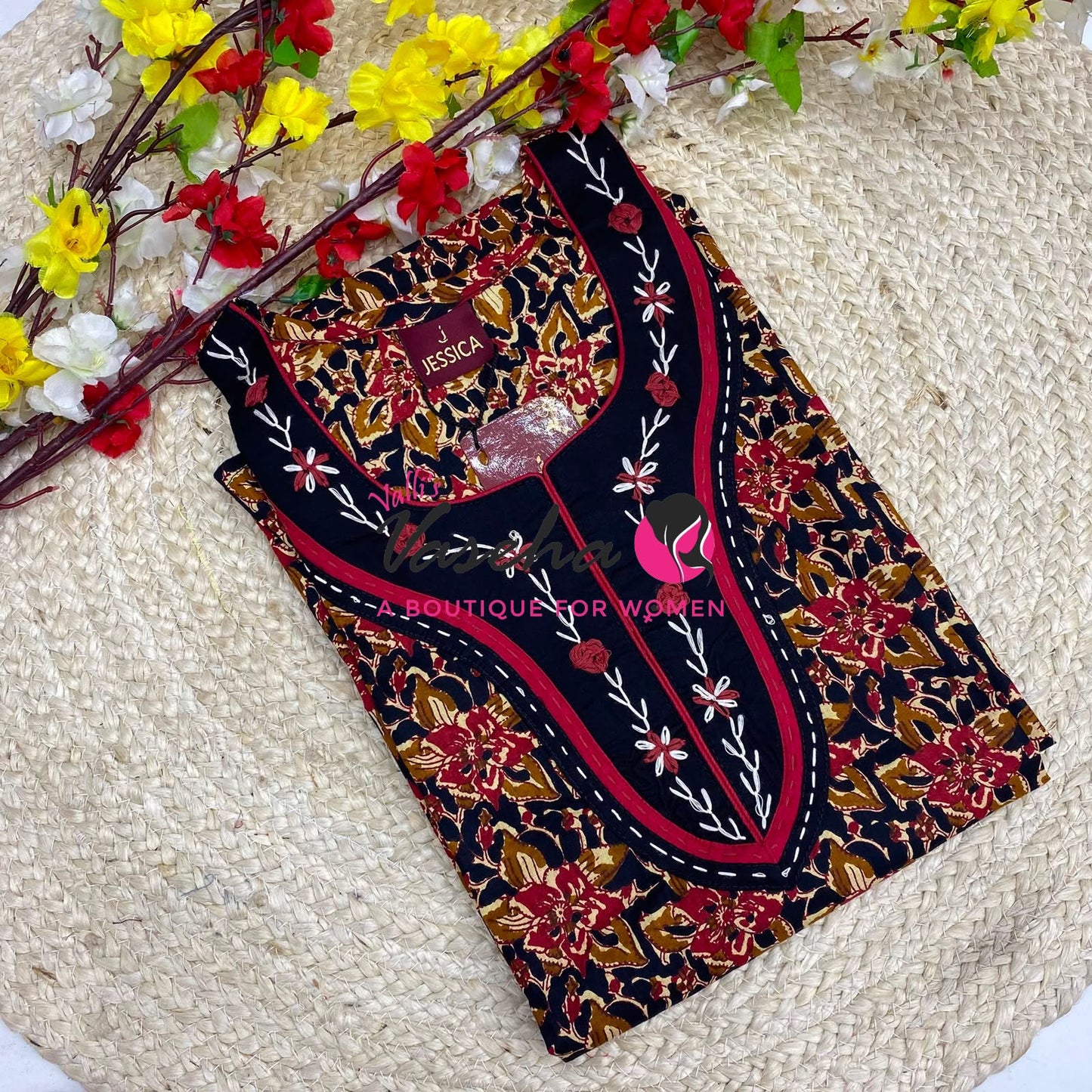 Free Size - Nighties - VVJN001