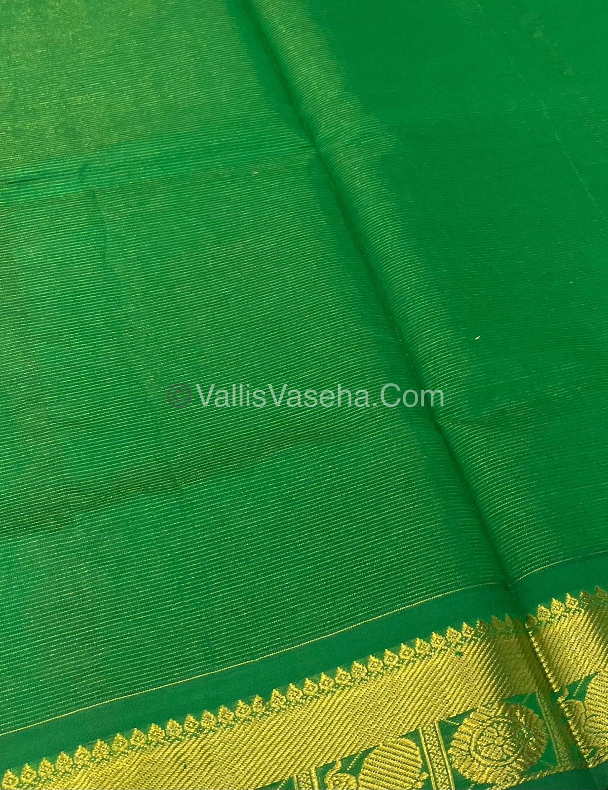 Semi Silk Cotton - Vaira Voosi Design - VVSSC002