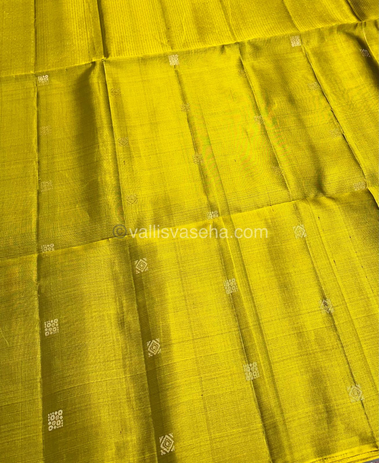 Pure Soft Silk Saree - Border less - VVPSS032