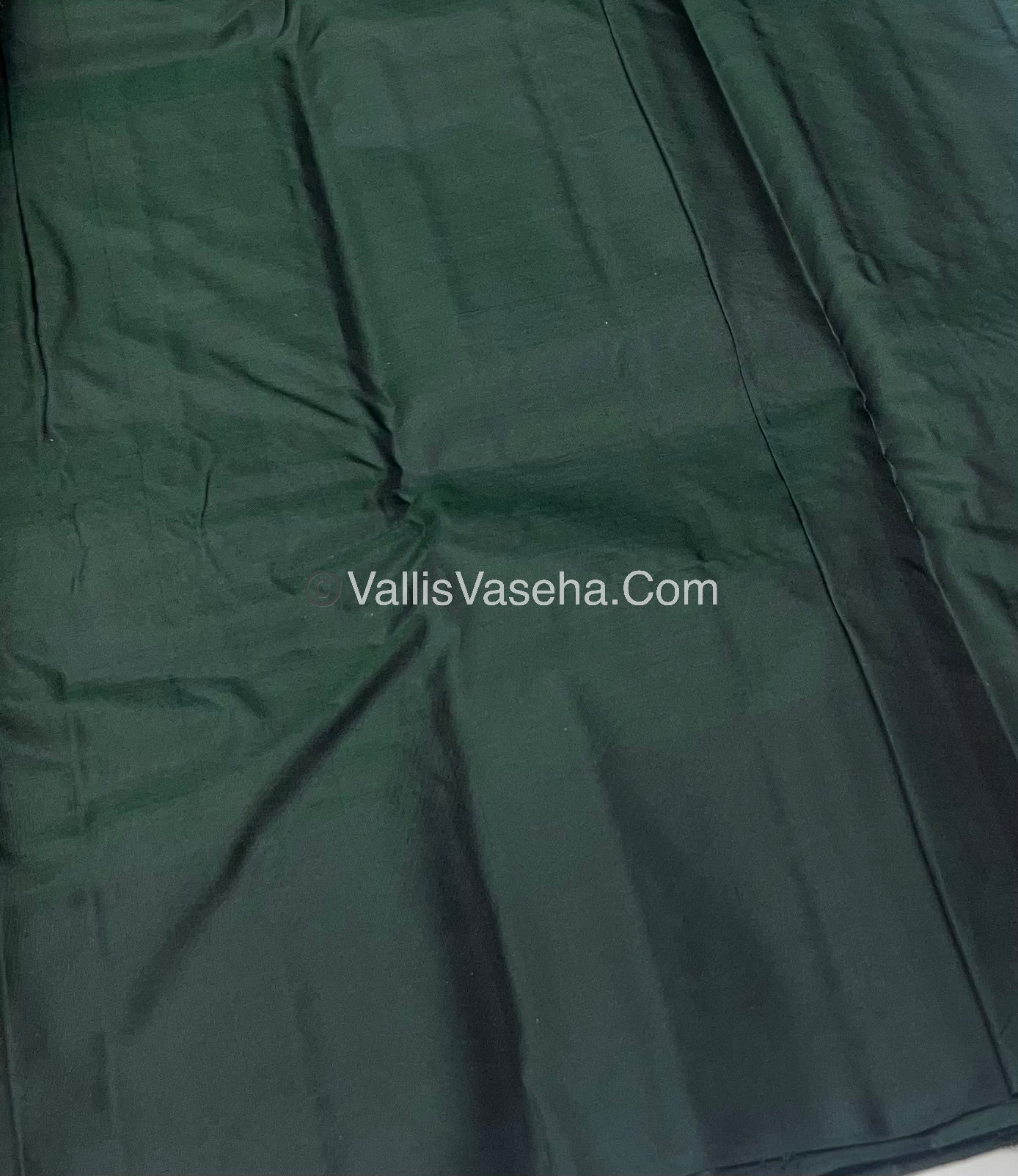 Half Mix - Pure Soft Silk Saree - VVPSS030