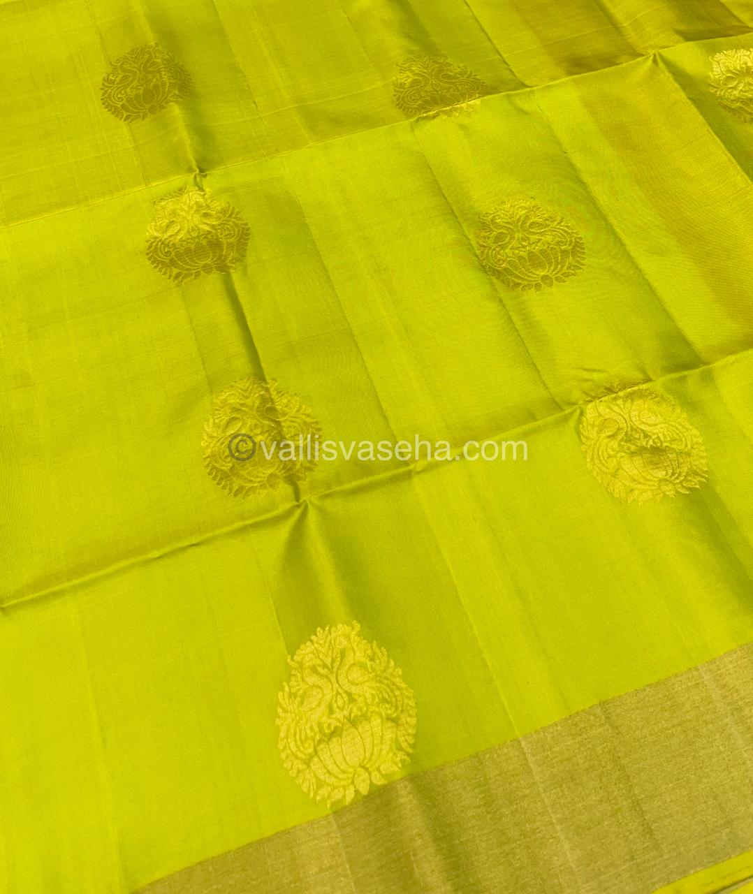 Pure Soft Silk Saree | VVPSS016