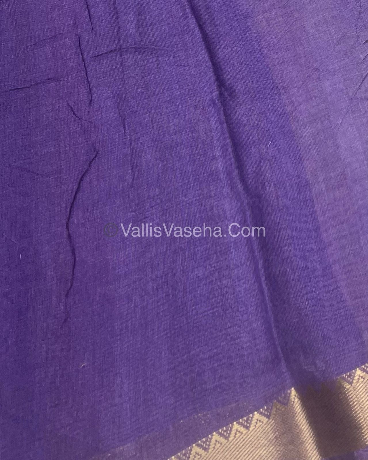 Mangalgiri Silk| Floral Prints | VVMS001