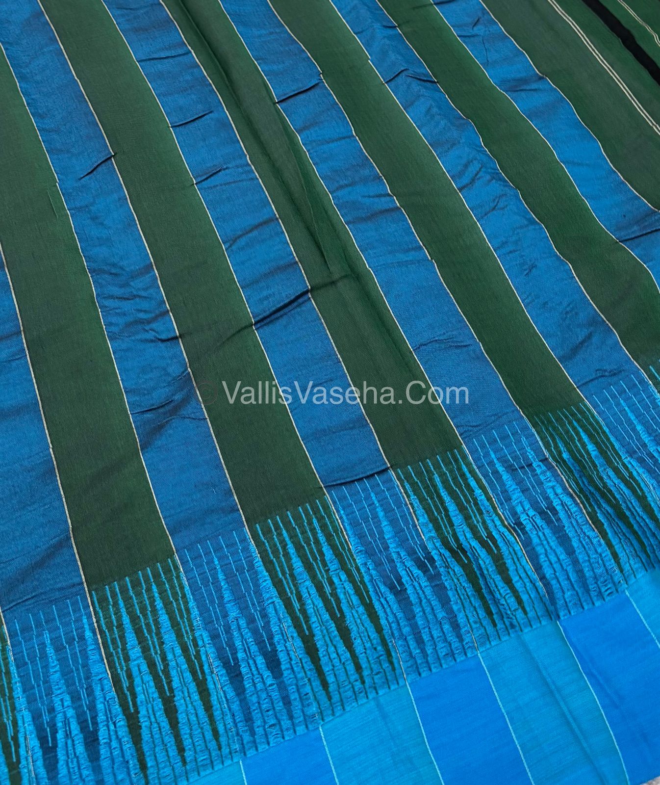 30% less - Offer Saree - Narayana Pet cotton Saree - VVDS003