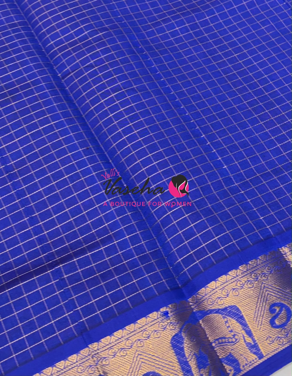 Semi Silk Cotton Saree | Lakshadeepam |VVSSC009