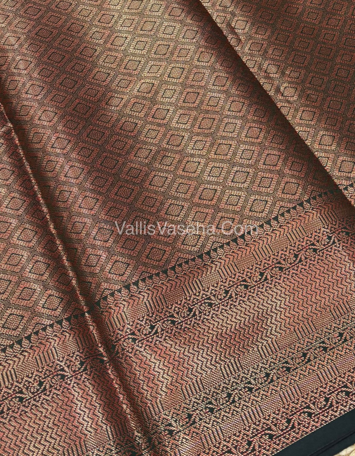30% less - Offer Saree - semi Soft Silk Saree - VVDS005