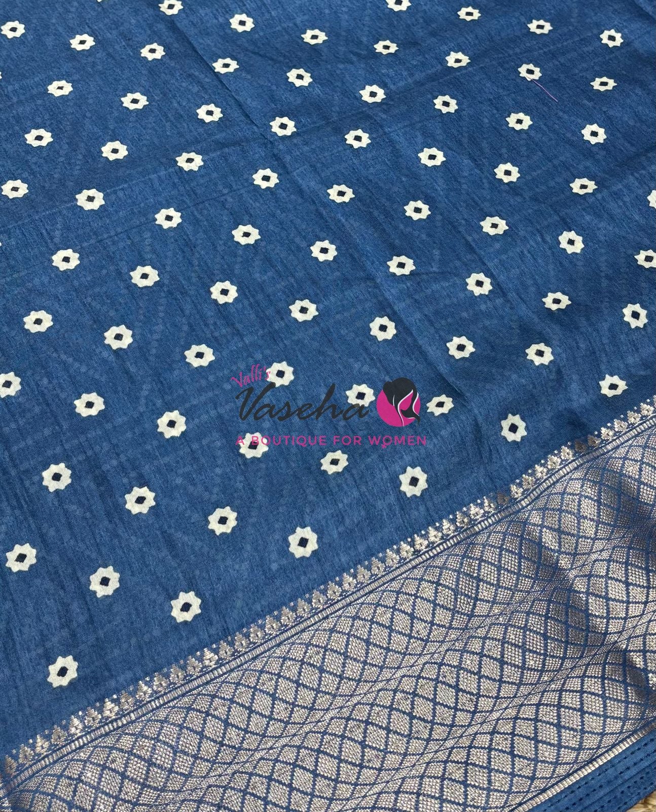 Semi Binny Silk |VVSBS007