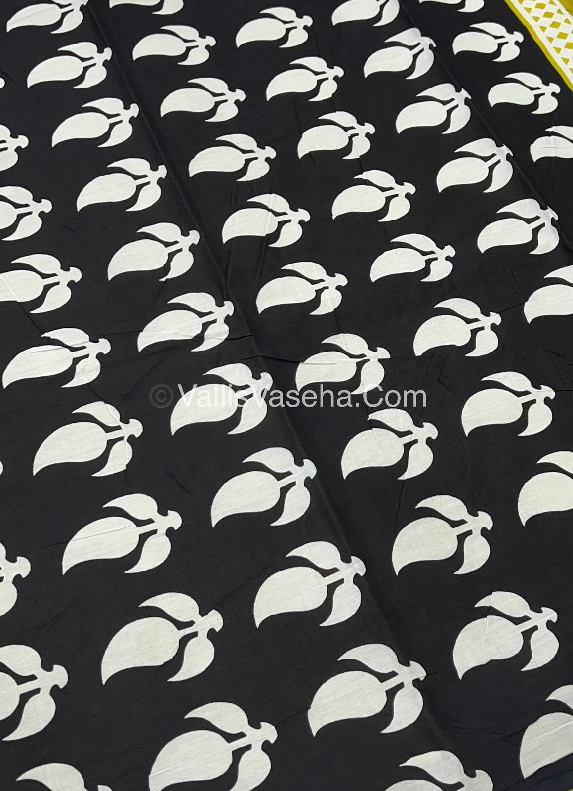 Pure Soft Mul Mul Cotton Sarees - VVMMC002