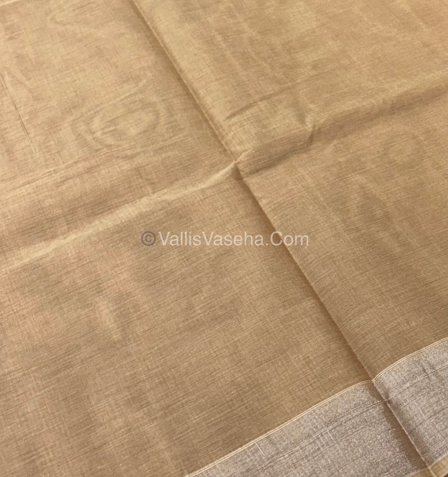 Premium Negamam Cotton Saree - VVNCS001