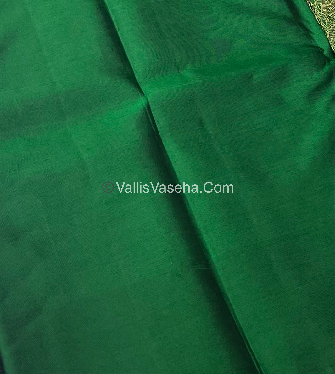 Half Mix - Pure Soft Silk Saree - VVPSS030