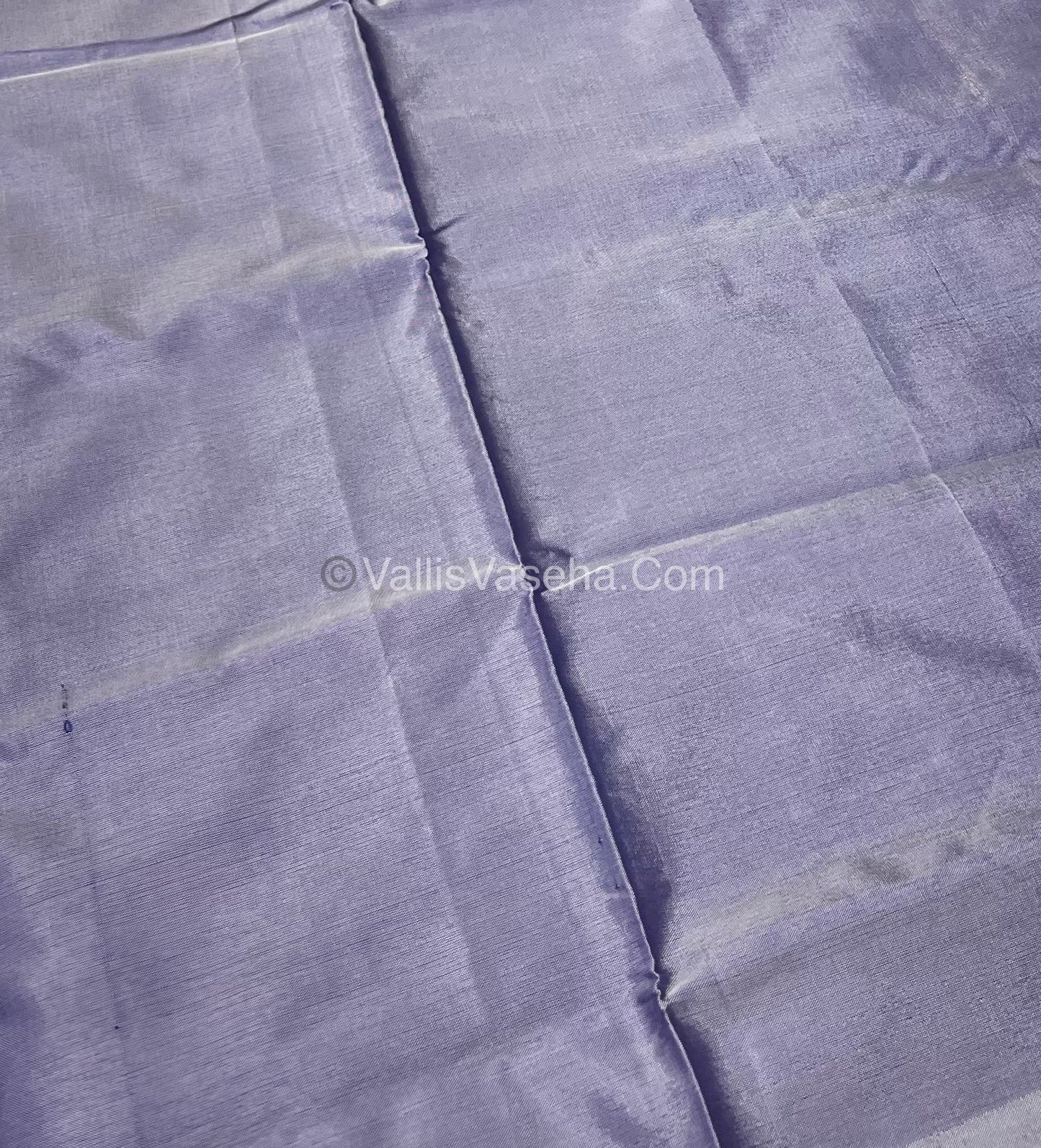Vazhai Pattu Saree / Banana Pith - With Blouse - VVVPS0013