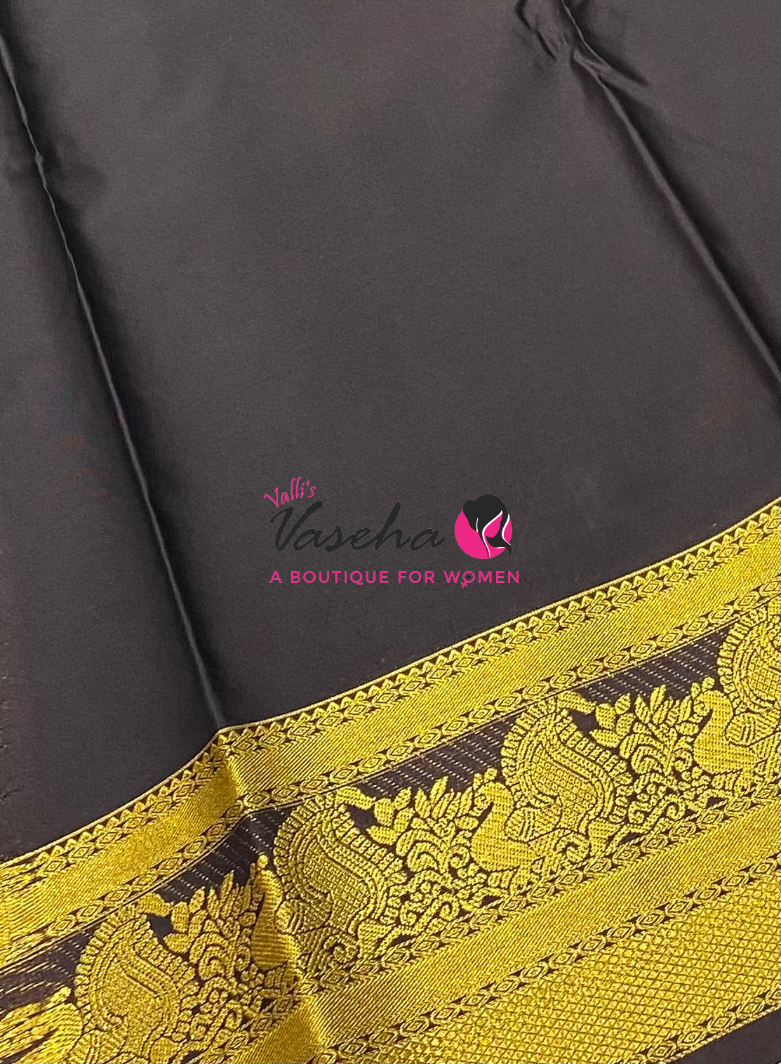 Semi Kanchi Silk - VVSKS014