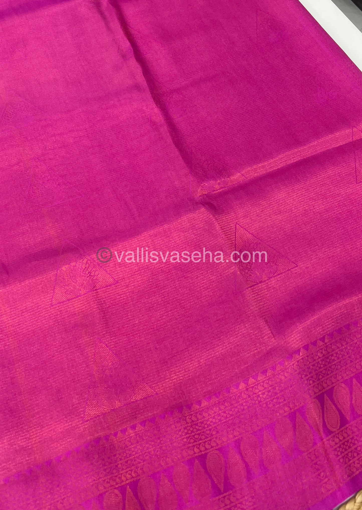 Softy Silk Saree - VVAADI30 - 30% less