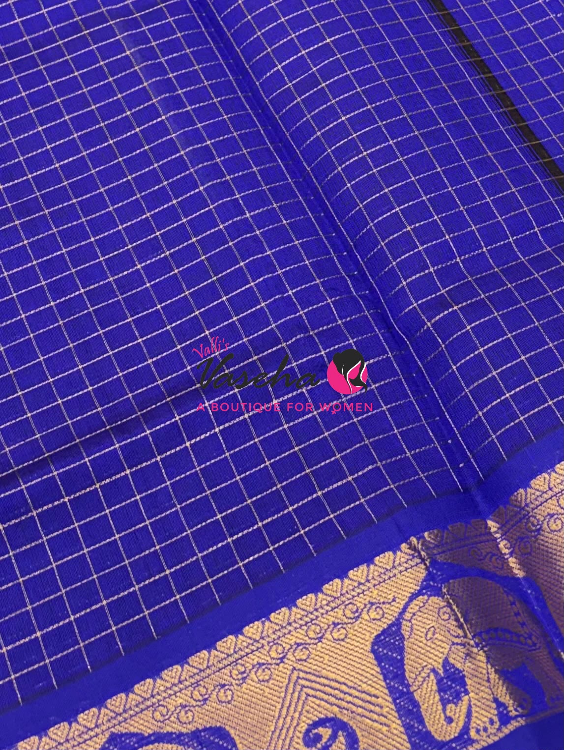 Semi Silk Cotton Saree | Lakshadeepam |VVSSC009