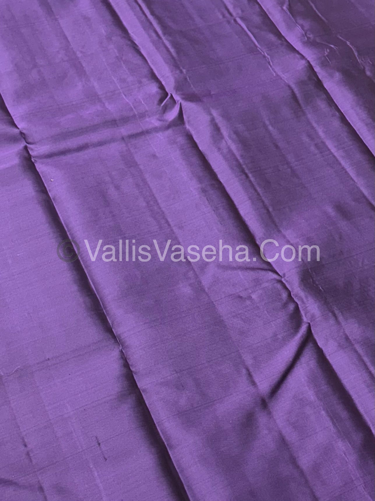 Half Mix - Pure Soft Silk Saree - VVPSS043