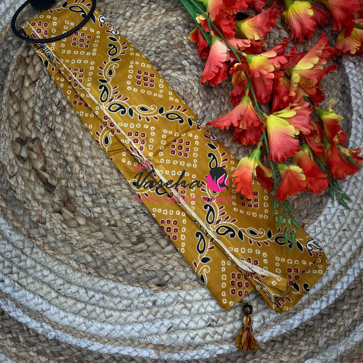 Stoles & Dupattas - print - VVSD001