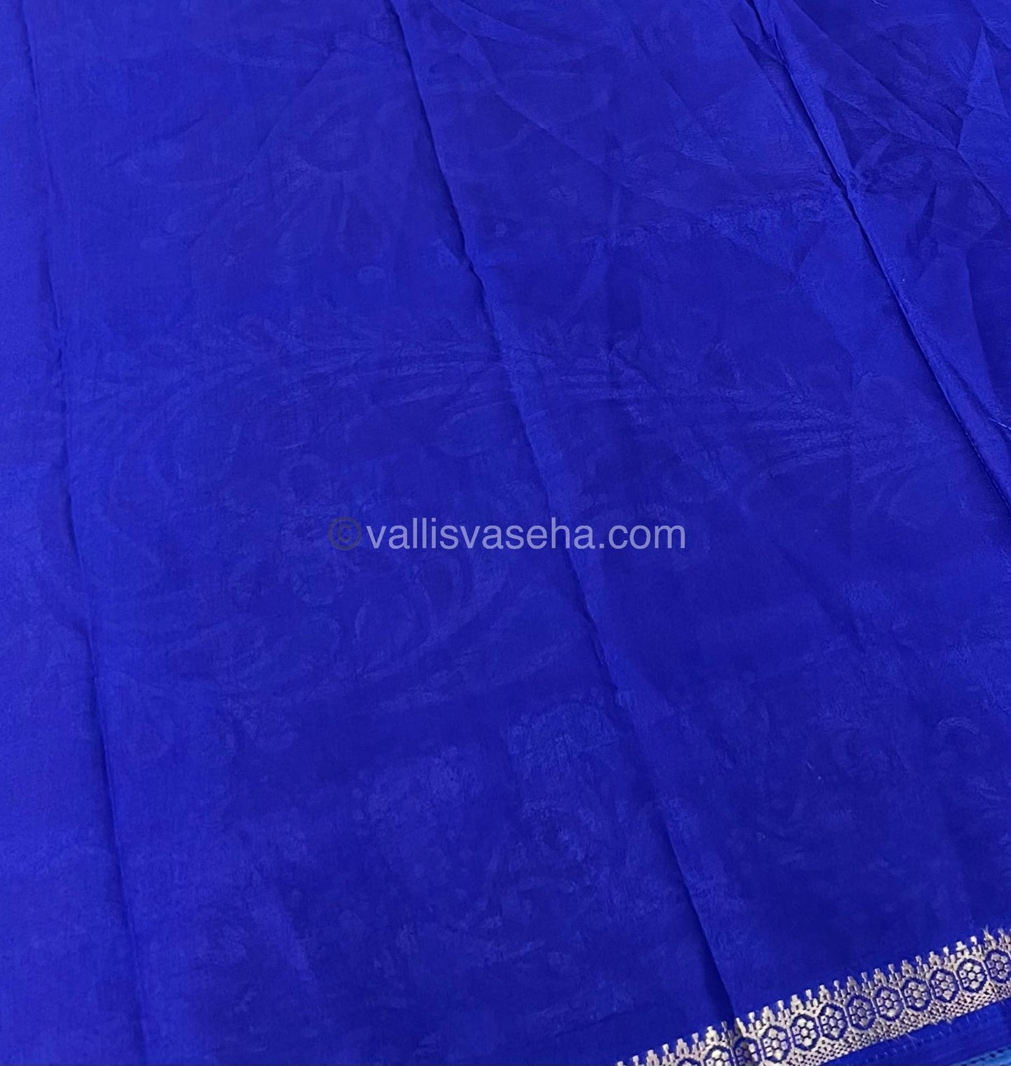Budget Friendly Sarees - Casual Wear Sarees - Crackle Silk - VVCS001