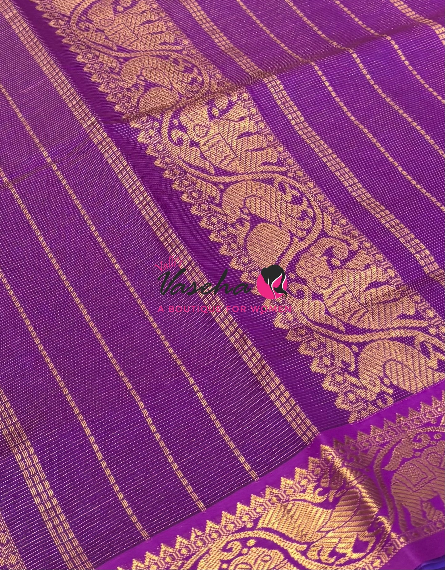 9 Yards |Semi Silk Cotton Saree | Vairavoosi Design | VV9YSS001