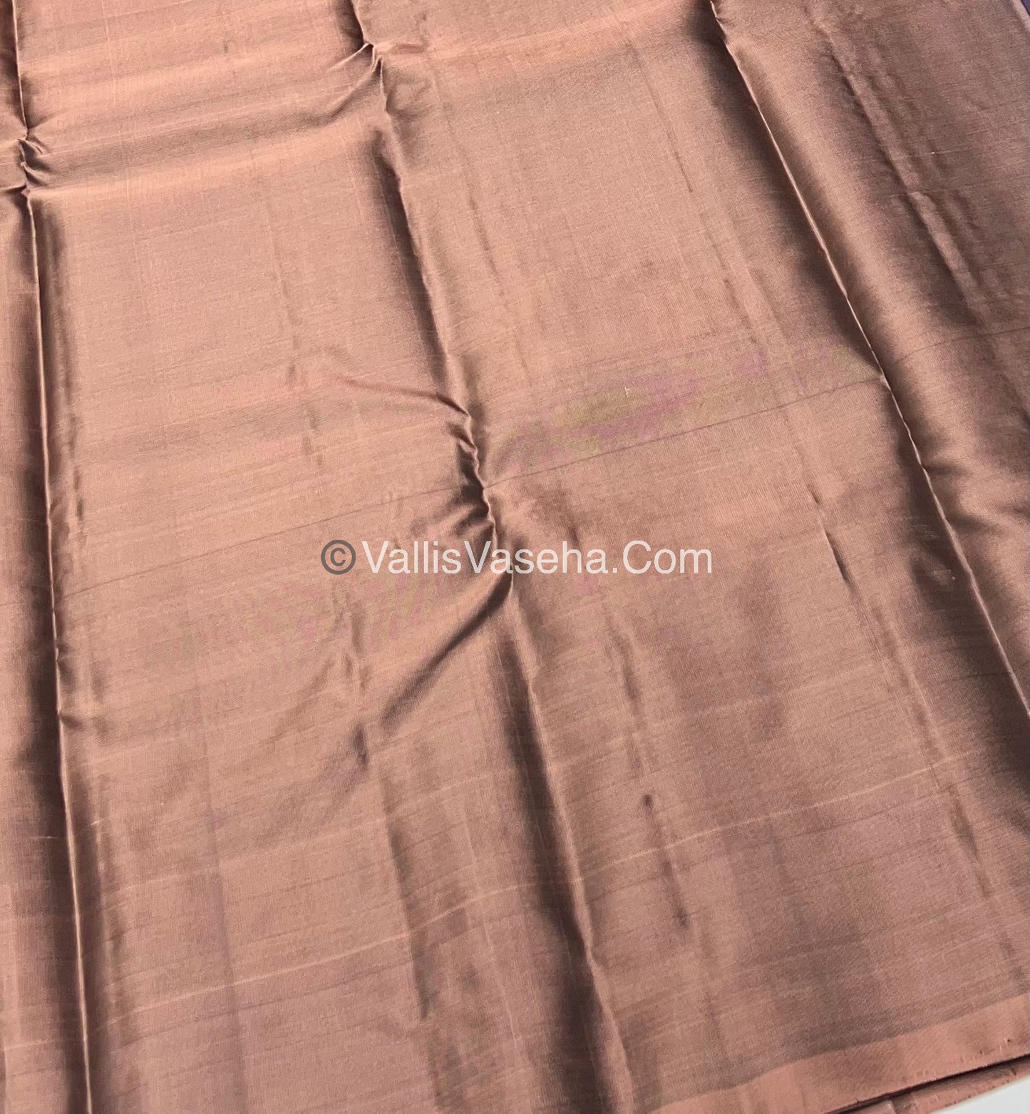 Half Mix - Pure Soft Silk Saree - VVPSS030
