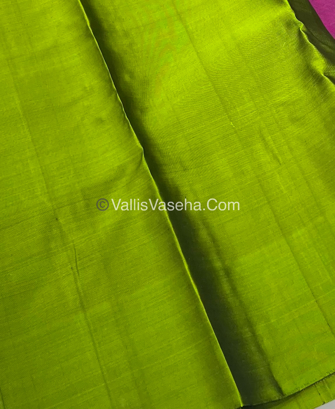 Half Mix - Pure Soft Silk Saree - VVPSS030