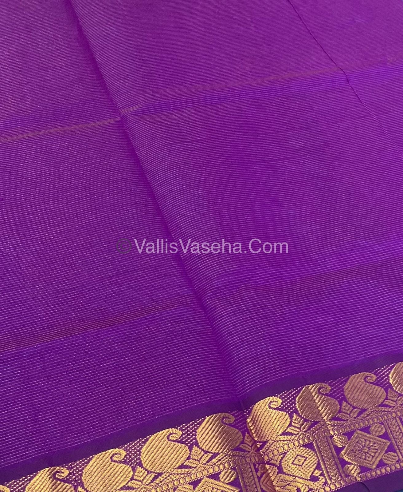Semi Silk Cotton - Vaira Voosi Design - VVSSC002
