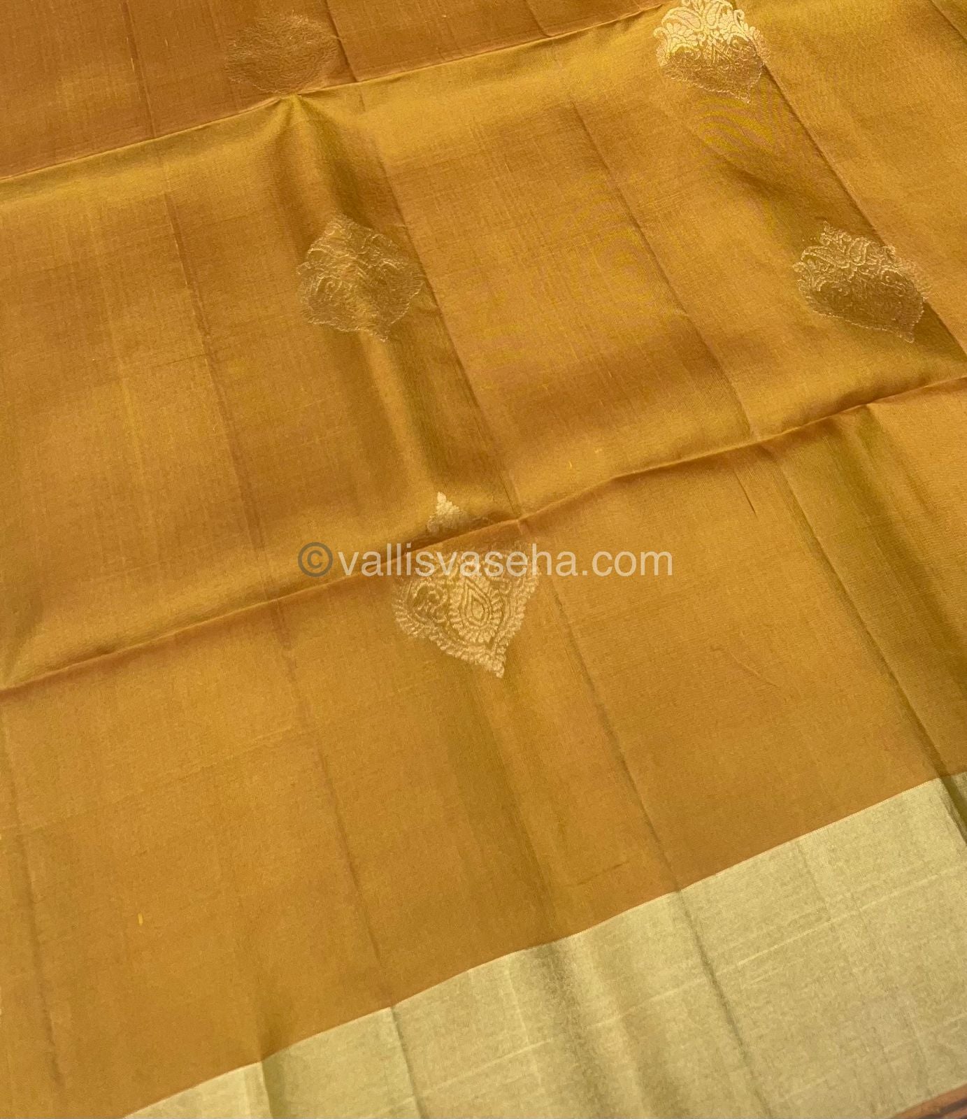 Pure Soft Silk Saree | VVPSS016