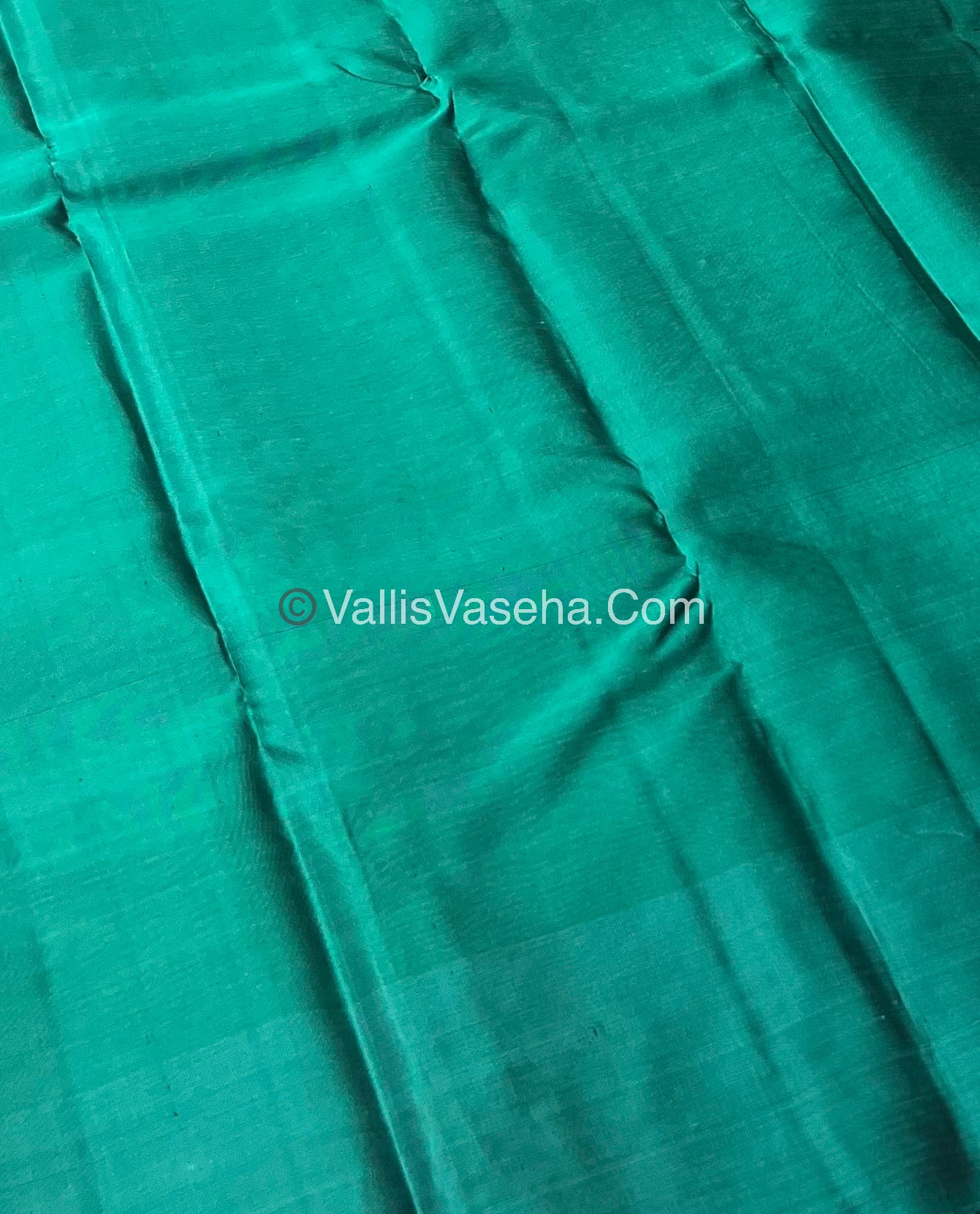 Half Mix - Pure Soft Silk Saree - VVPSS030