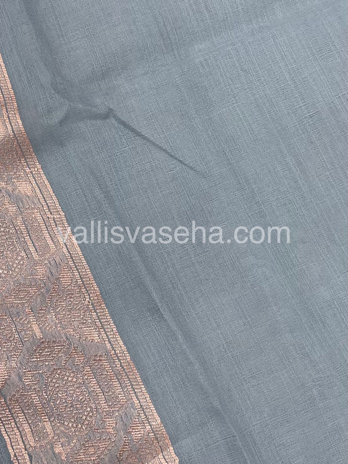 Fancy Saree - Mixed Variety -Grey Shade - VVFBS003
