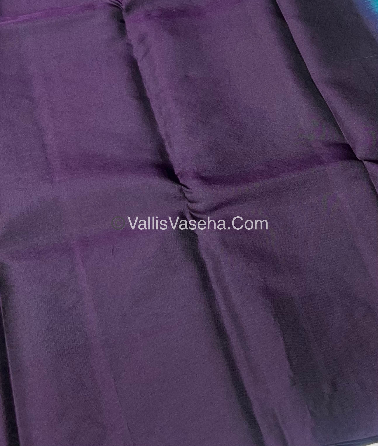 Half Mix - Pure Soft Silk Saree - VVPSS030