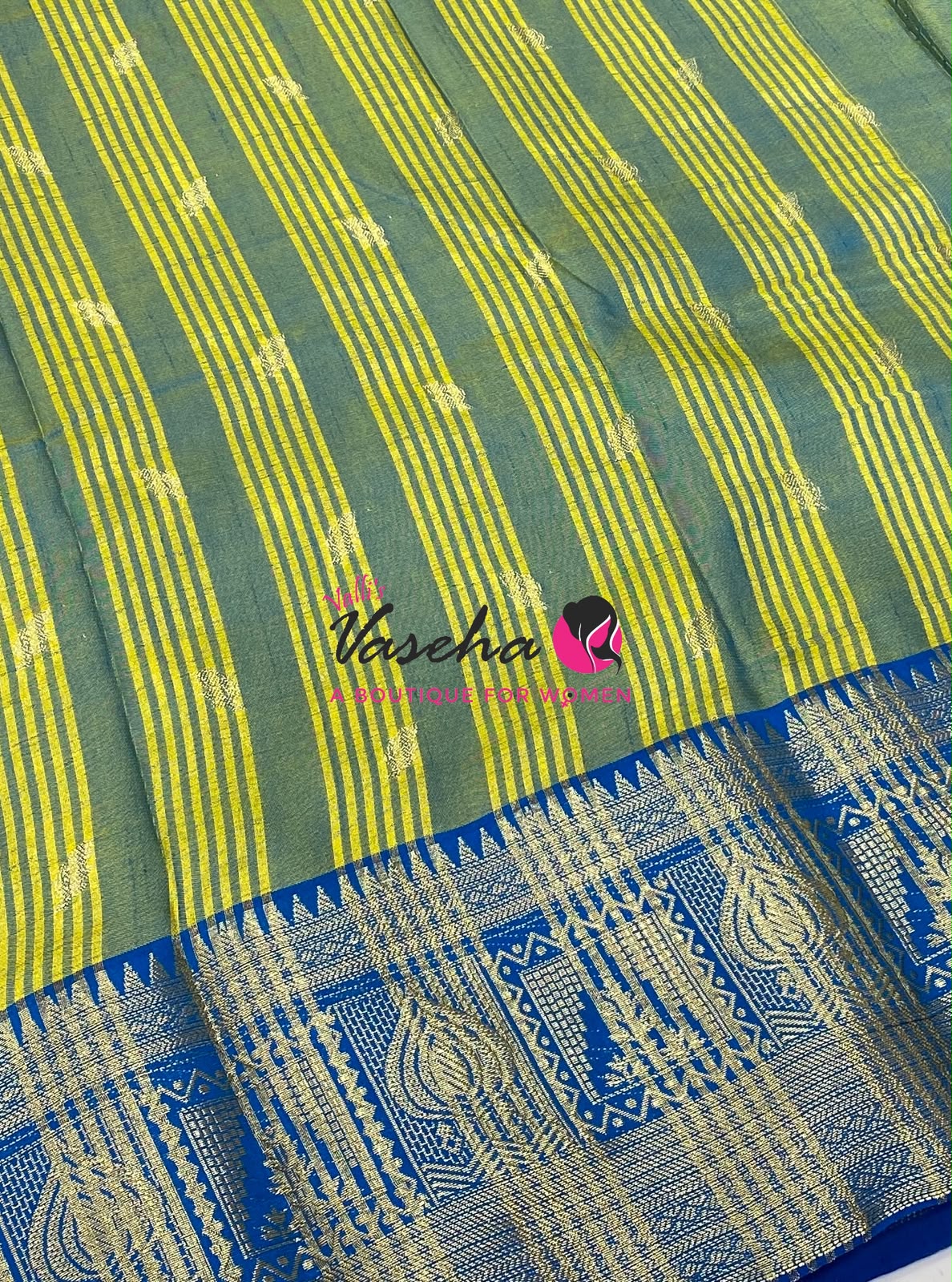 Sana Tussar Silk - VVSTS062