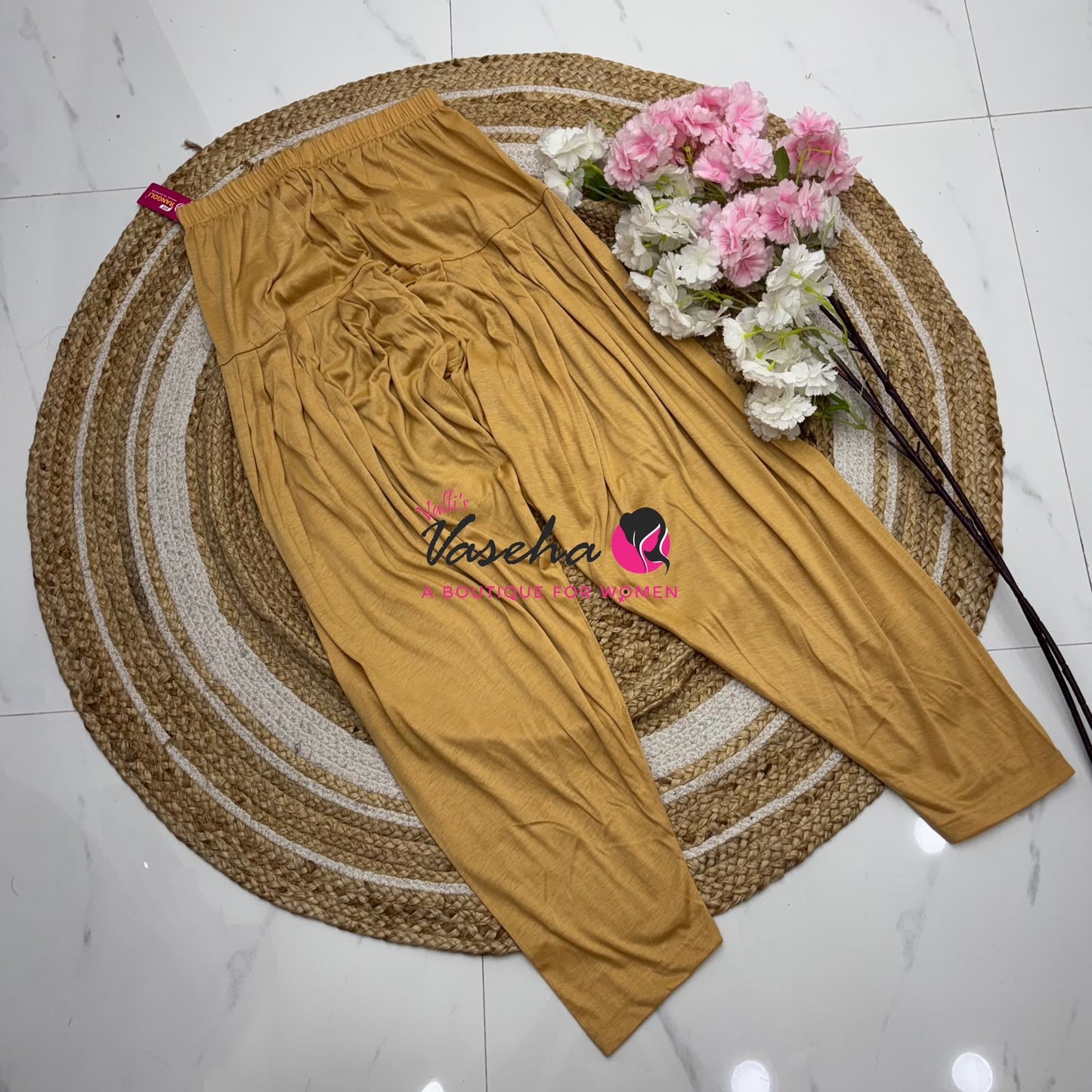 Semi Patiyala - Skin Shade - VVSP001