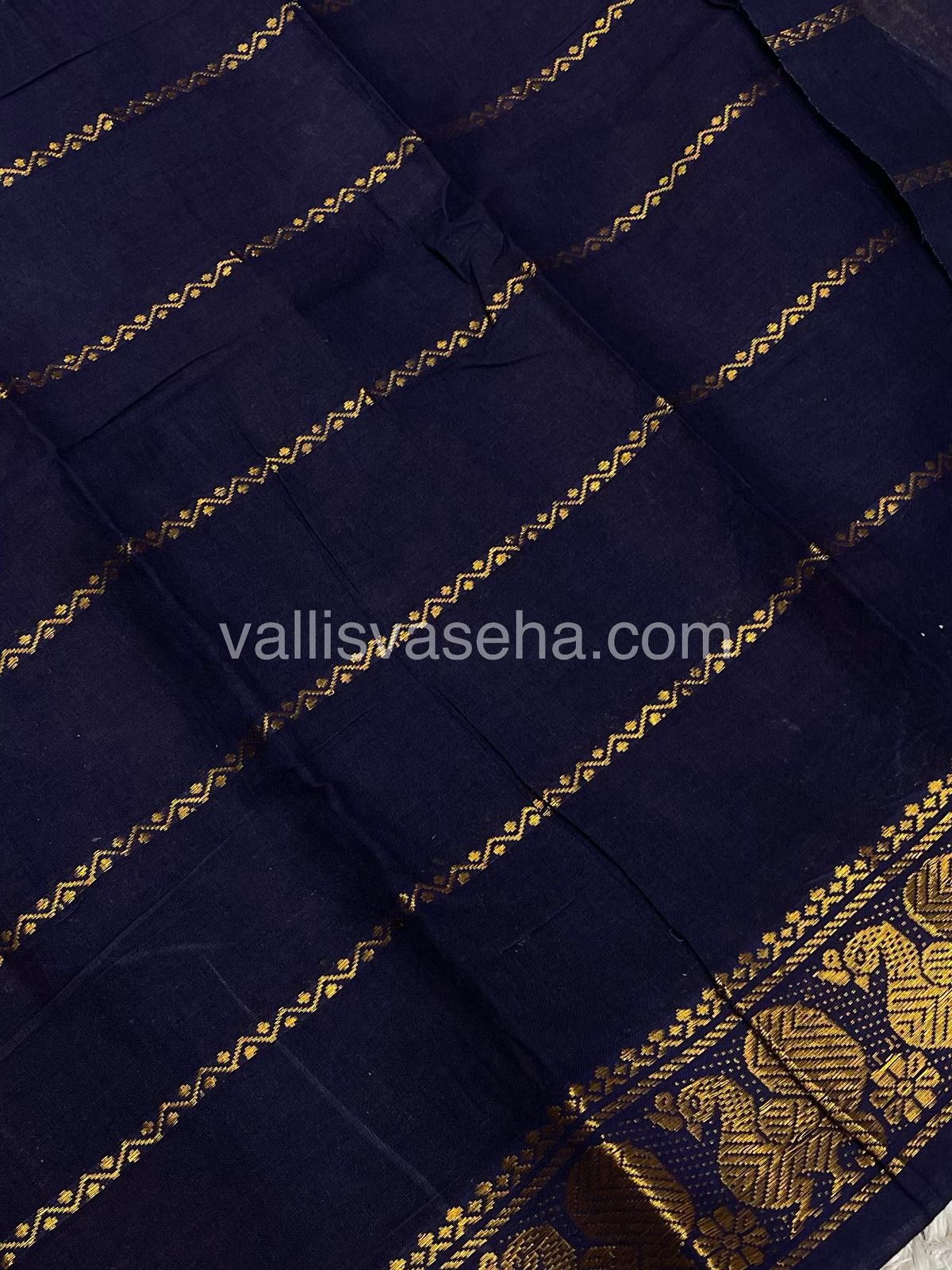 Sungudi Cotton Saree - Bandini Print - VVSBP001