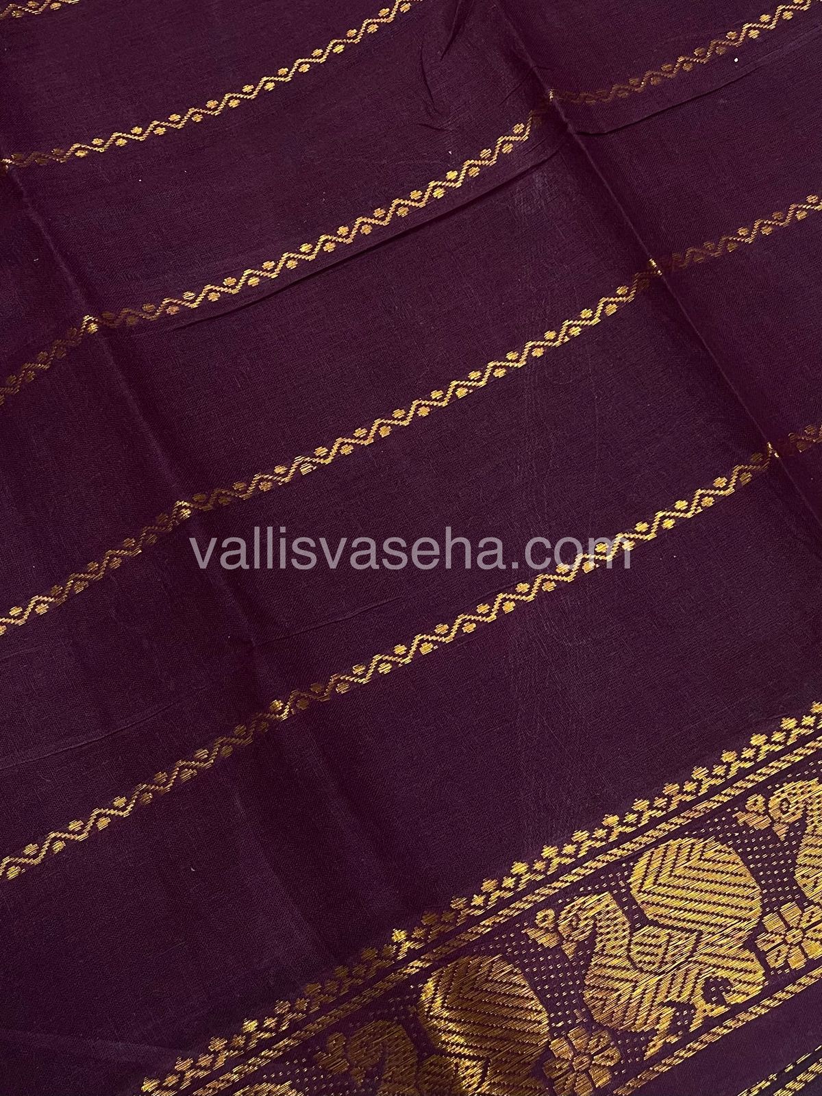 Sungudi Cotton Saree - Bandini Print - VVSBP001