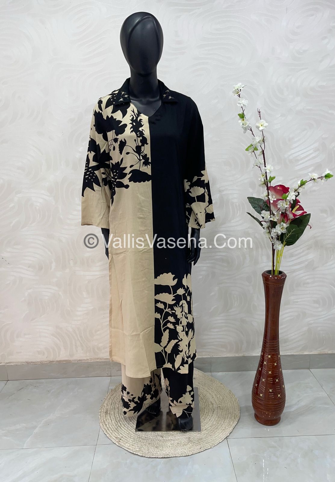 Premium Co-ord Set - VVPCS001
