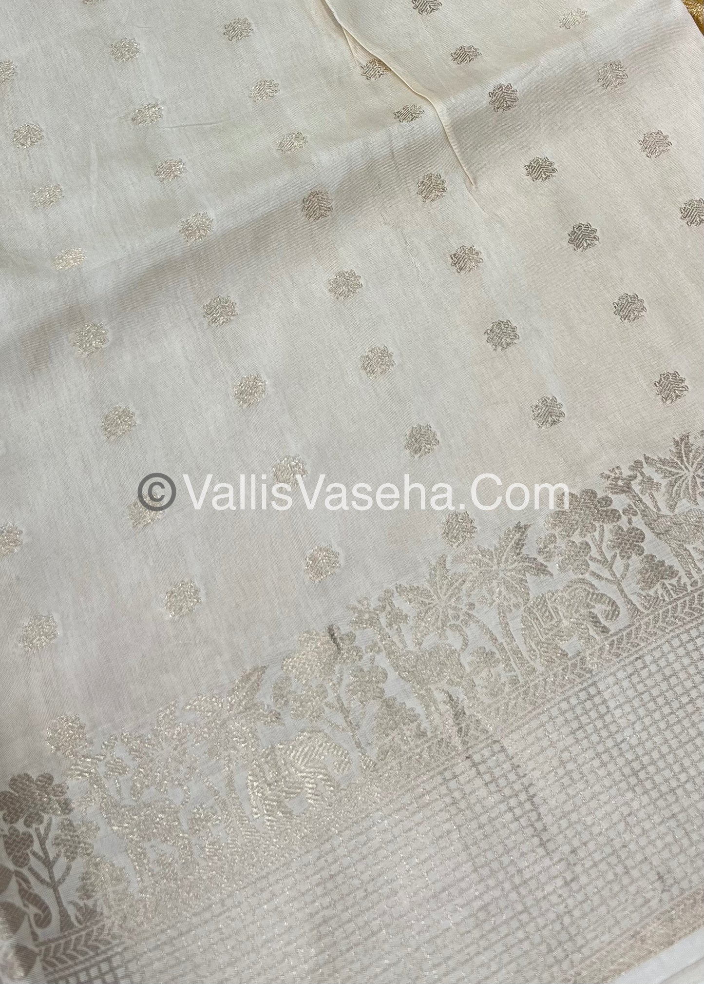Russian Viscose - Premium Viscose Saree - VVRVS001