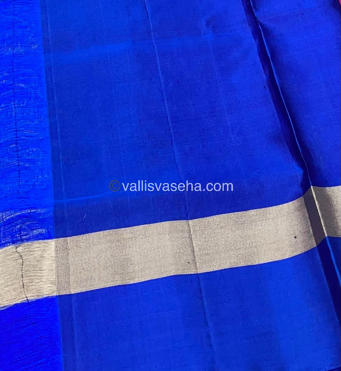 Pure Soft Silk Saree - Happy Sale - 30% less - VVHS001