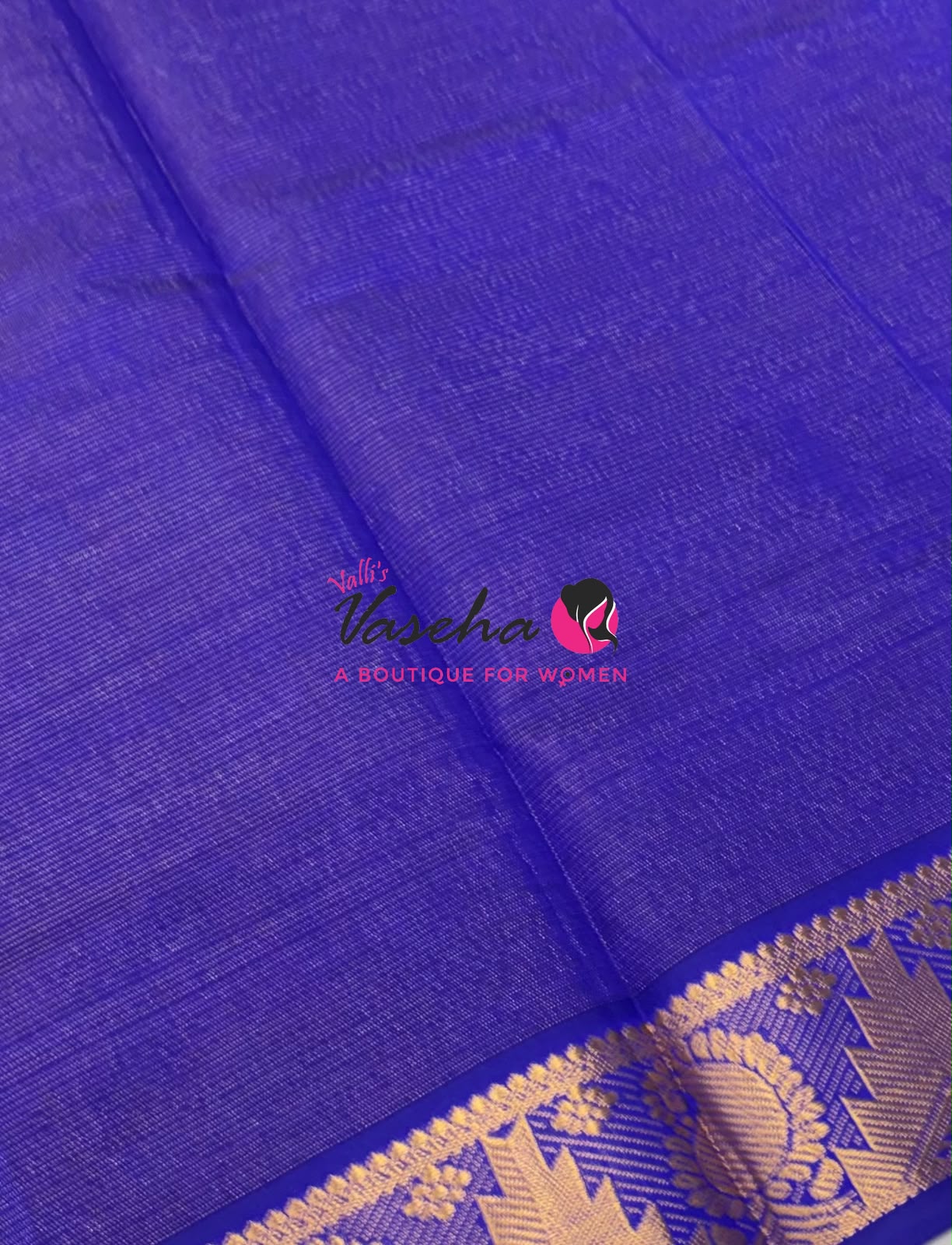 Semi Silk Cotton Saree | Vairavoosi Design |VVSSC017