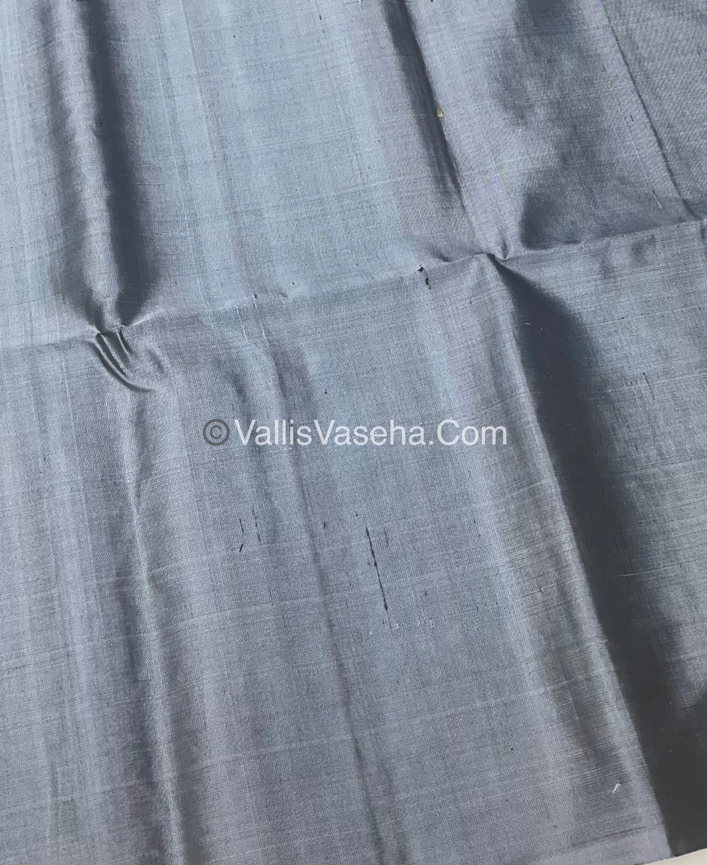 Pure Soft Silk Saree - Light weight - Border Less - VVPSS034