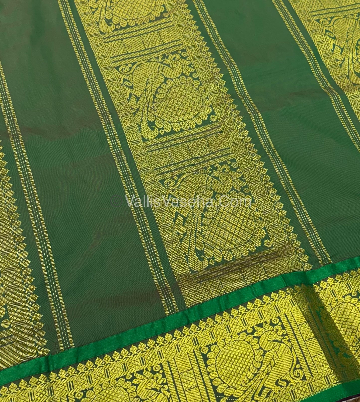 10 Yards - Semi Silk - VVTYSS002