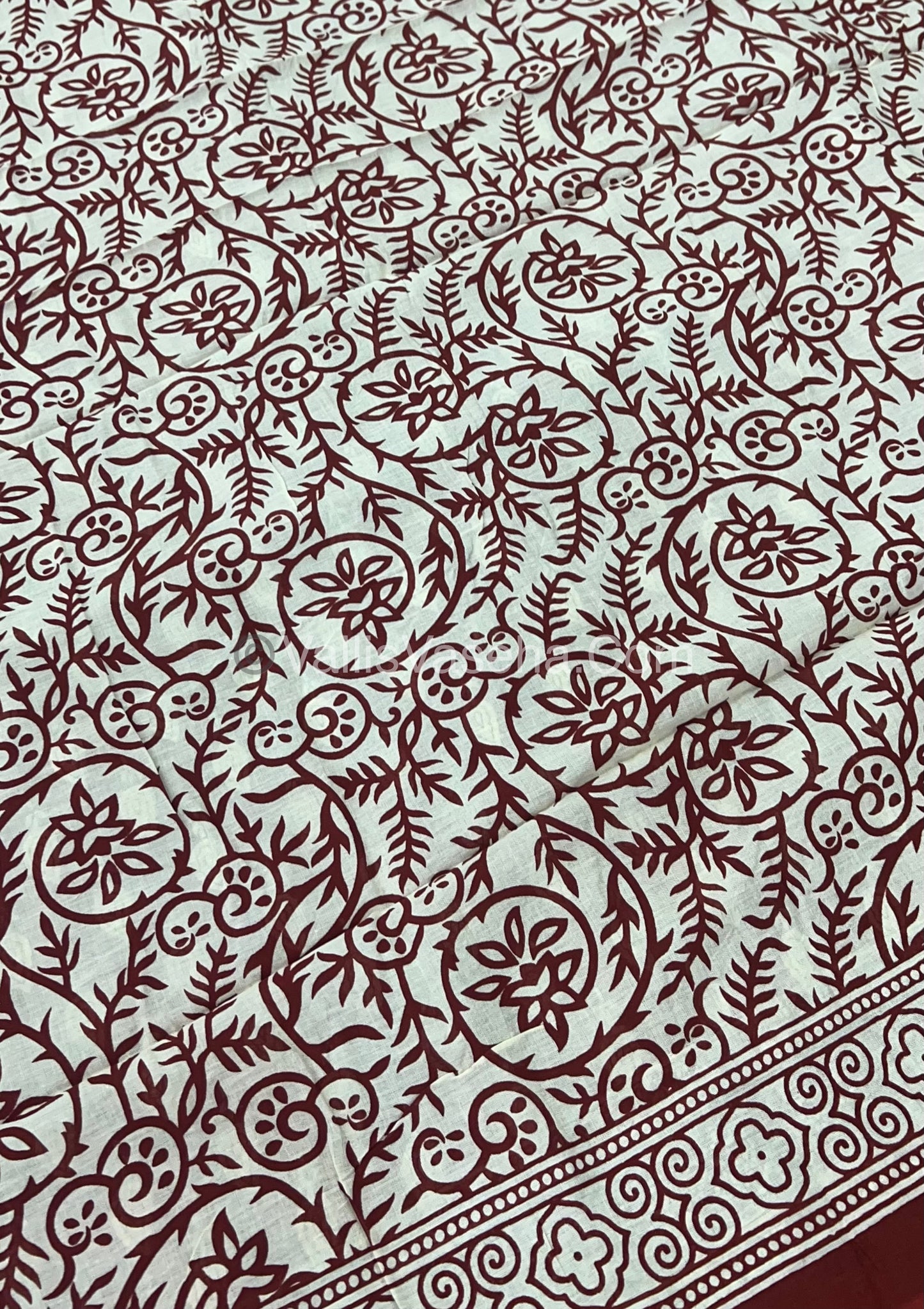 Pure Soft Mul Mul Cotton Sarees - VVMMC004