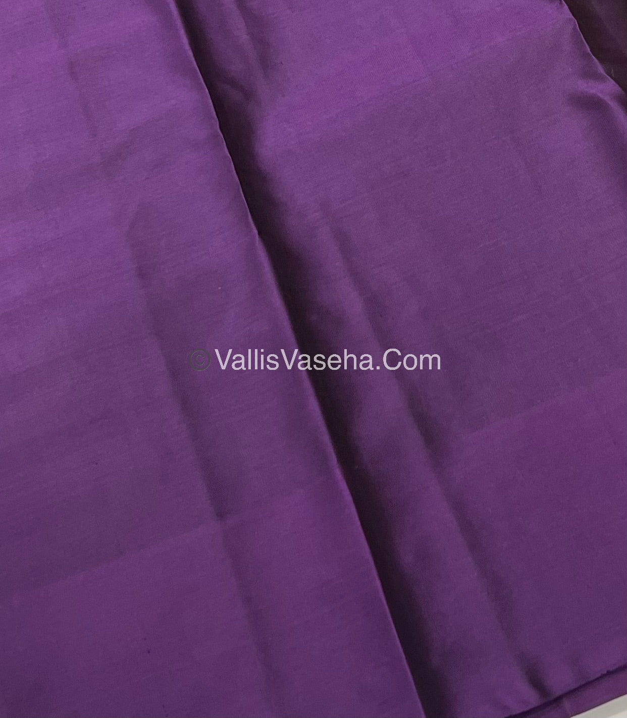 Half Mix - Pure Soft Silk Saree - VVPSS030