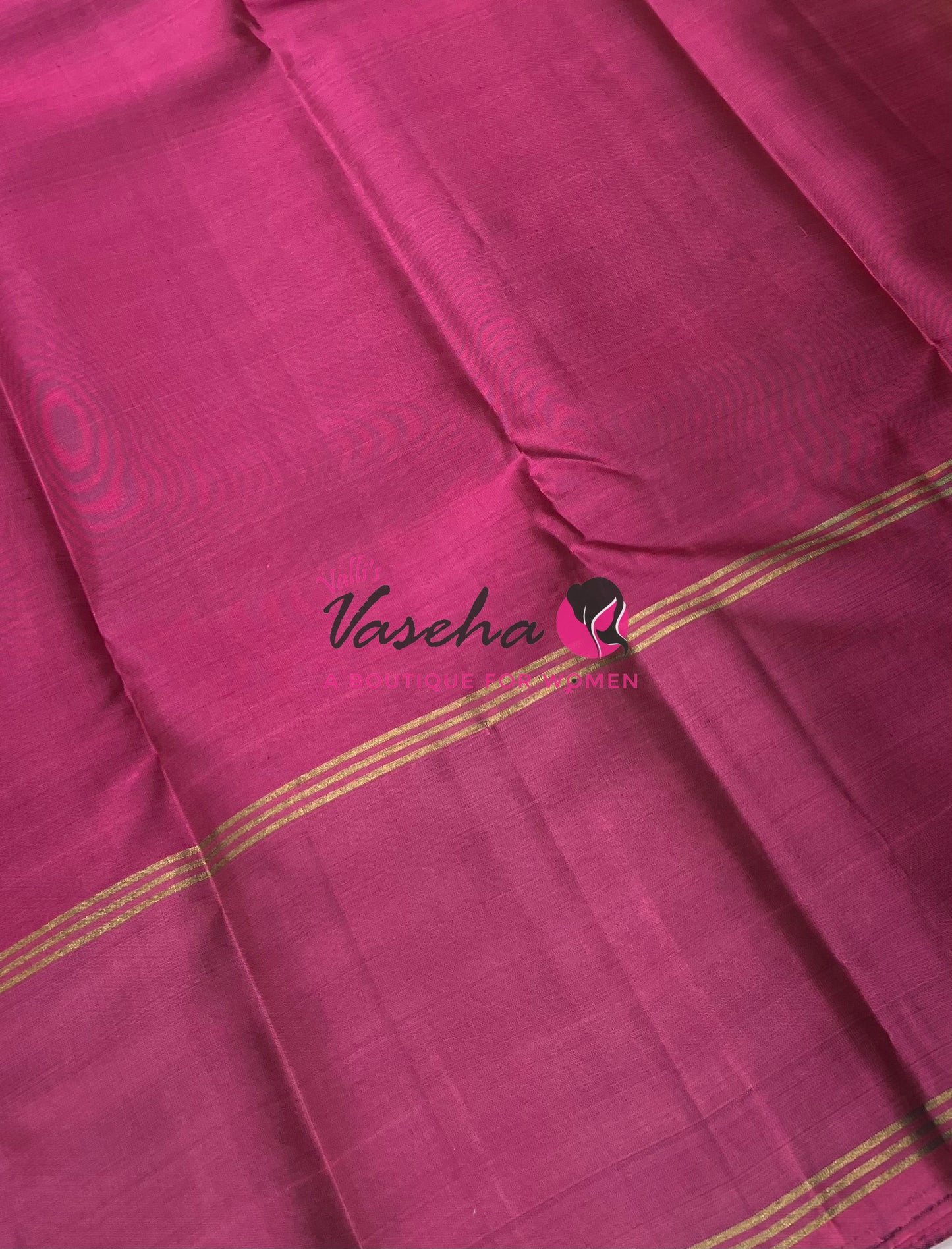 Half Mix - Pure Soft Silk Saree - Long Retta Petta Border with Butta - VVPSS084