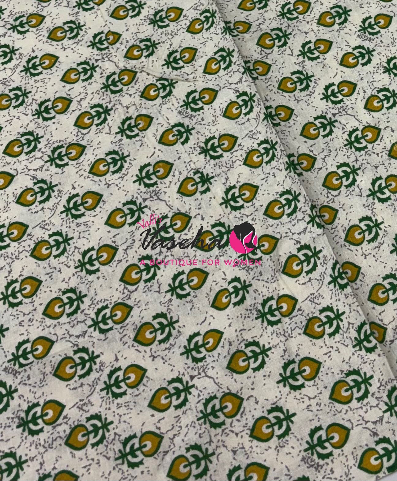Budget Friendly Sarees - Casual Wear Sarees - Khadi Cotton Sarees - VVKCS028