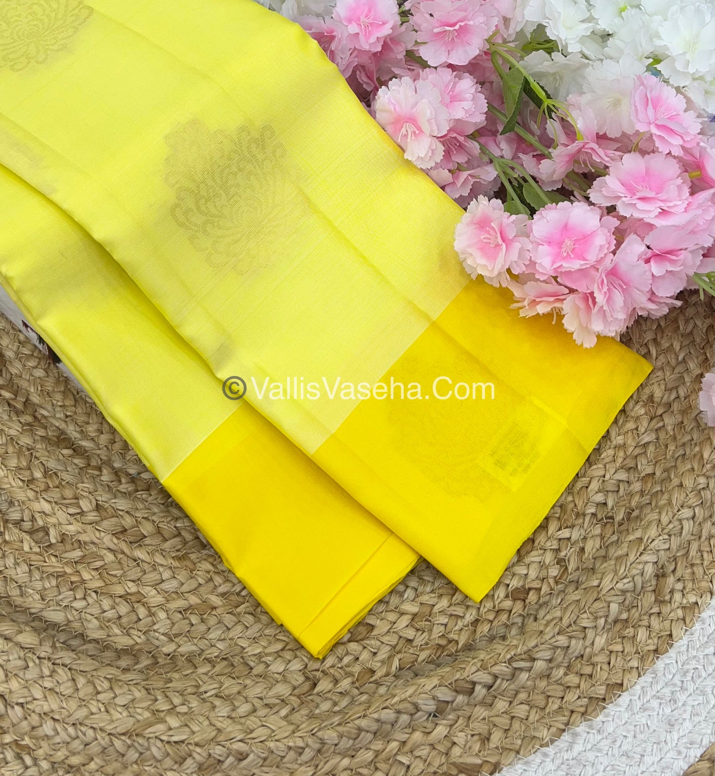 Half Mix - Pure Soft Silk Saree - VVPSS030