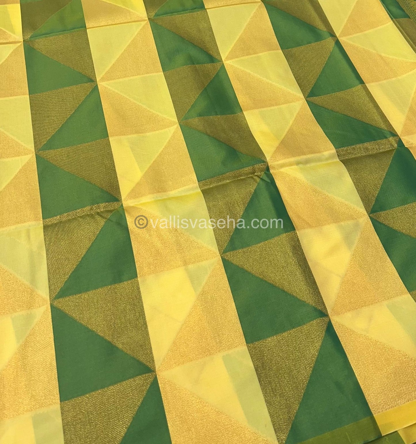 Semi Soft Silk - Multi colors - VVSSS001