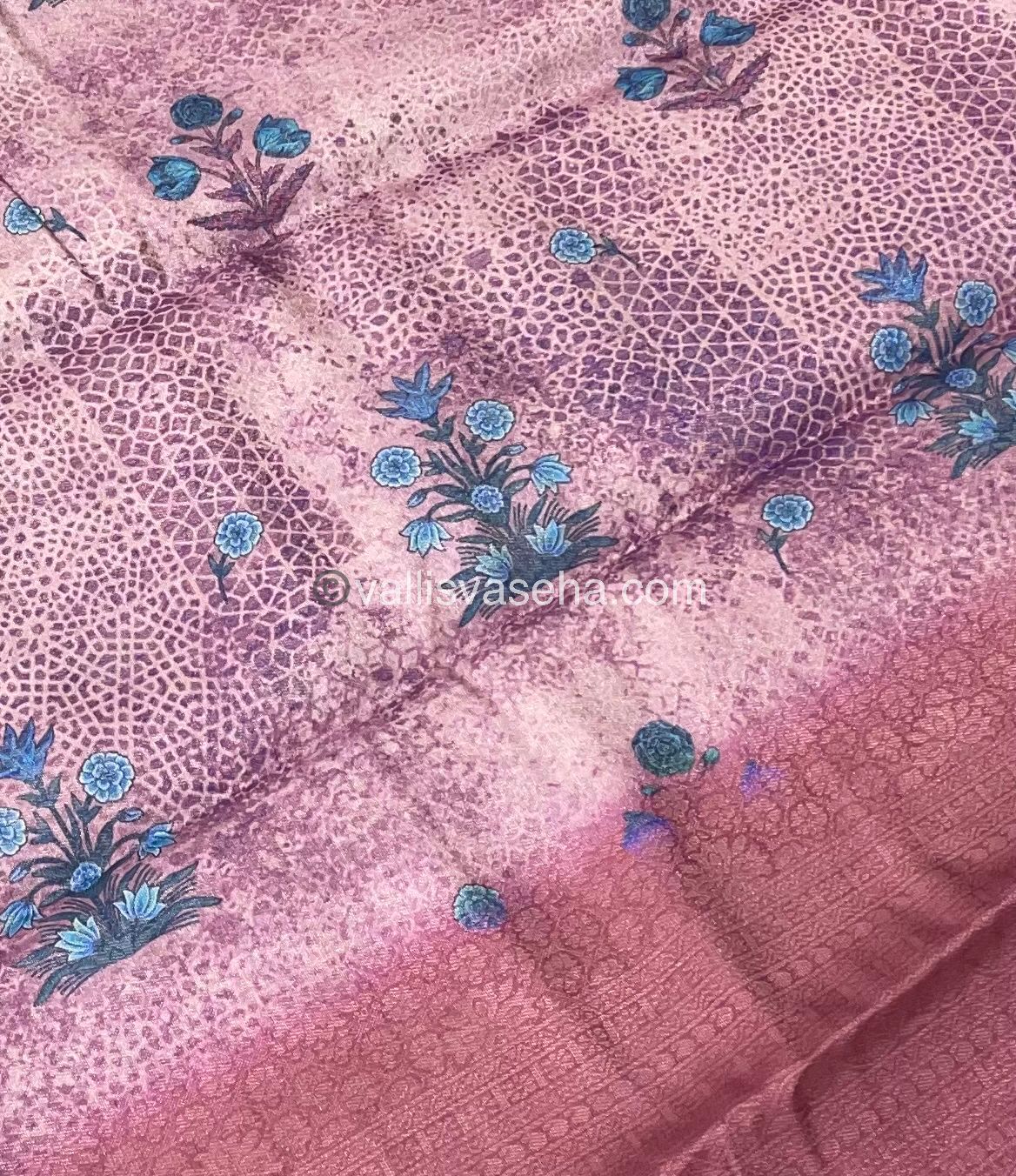 Softy Silk Saree - Happy Sale - 30% less - VVHS004