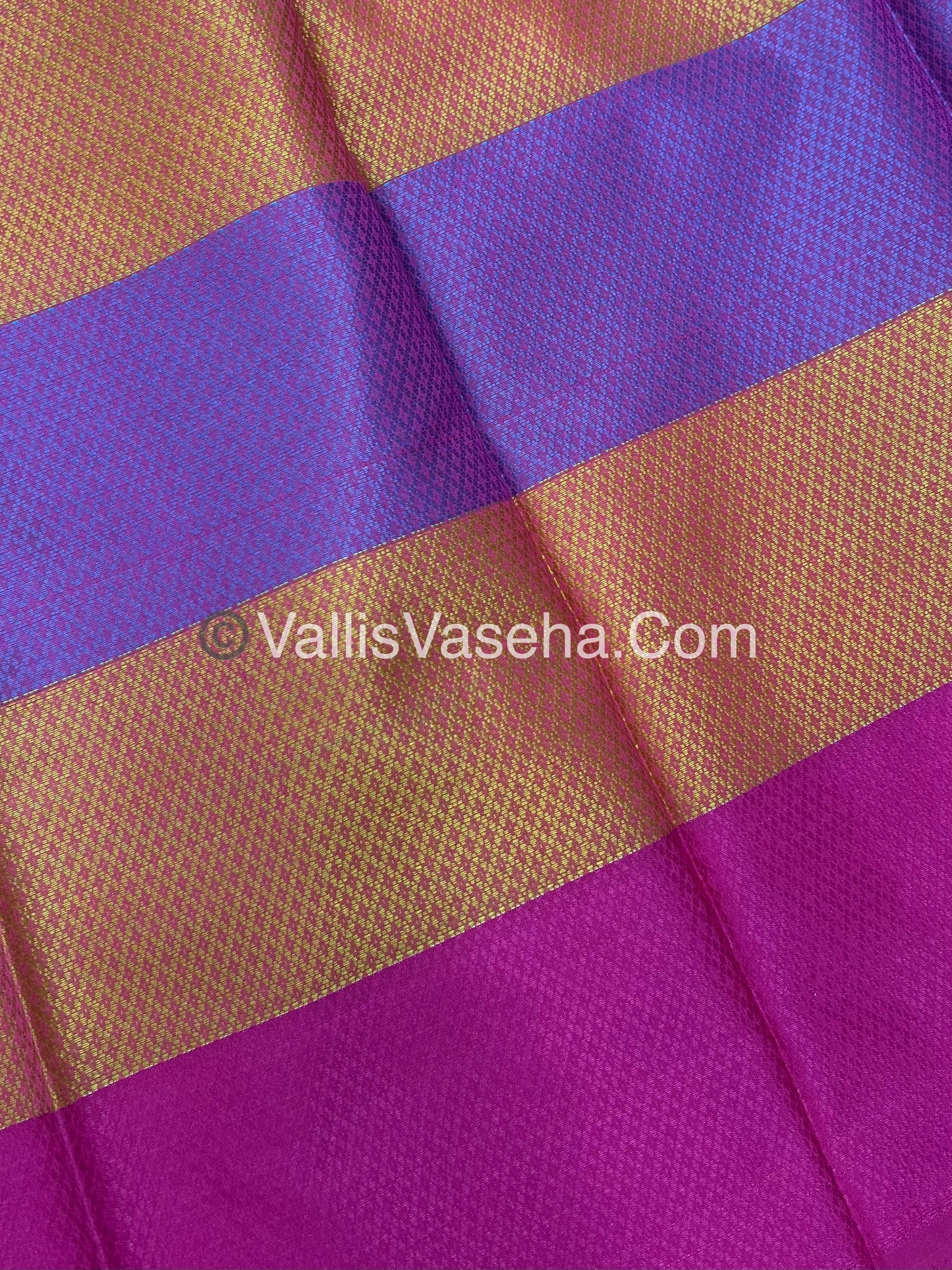 50% less - Offer Saree - Semi Banarasi Saree - VVDS007