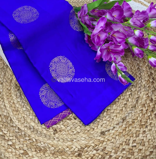 Pure Silk Saree - Happy Sale - 30% less - VVHS001