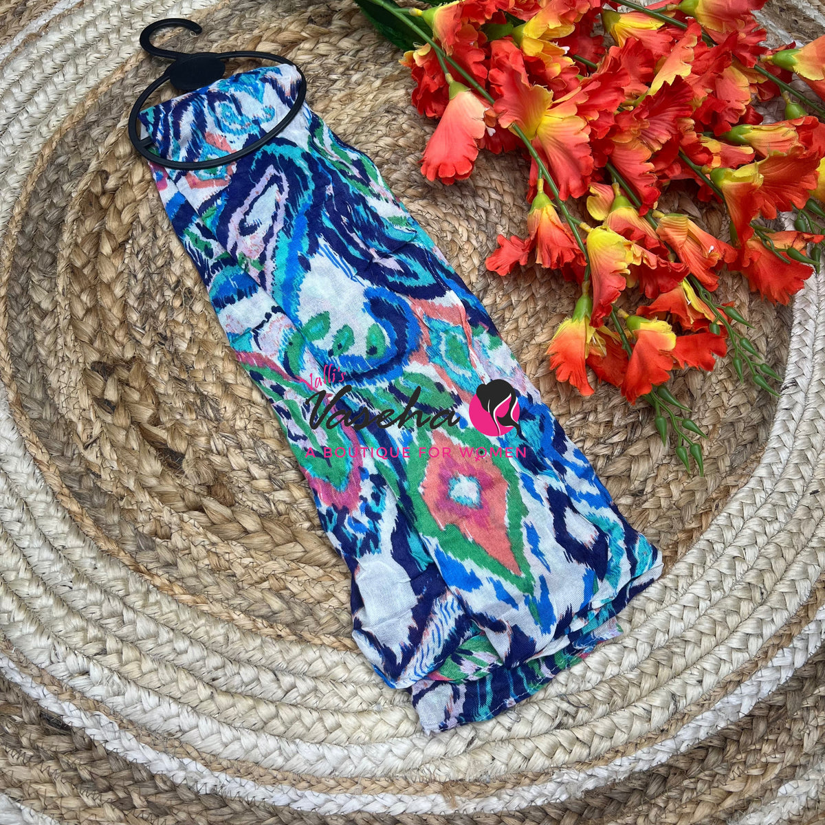 Stoles & Dupattas - print - VVSD001