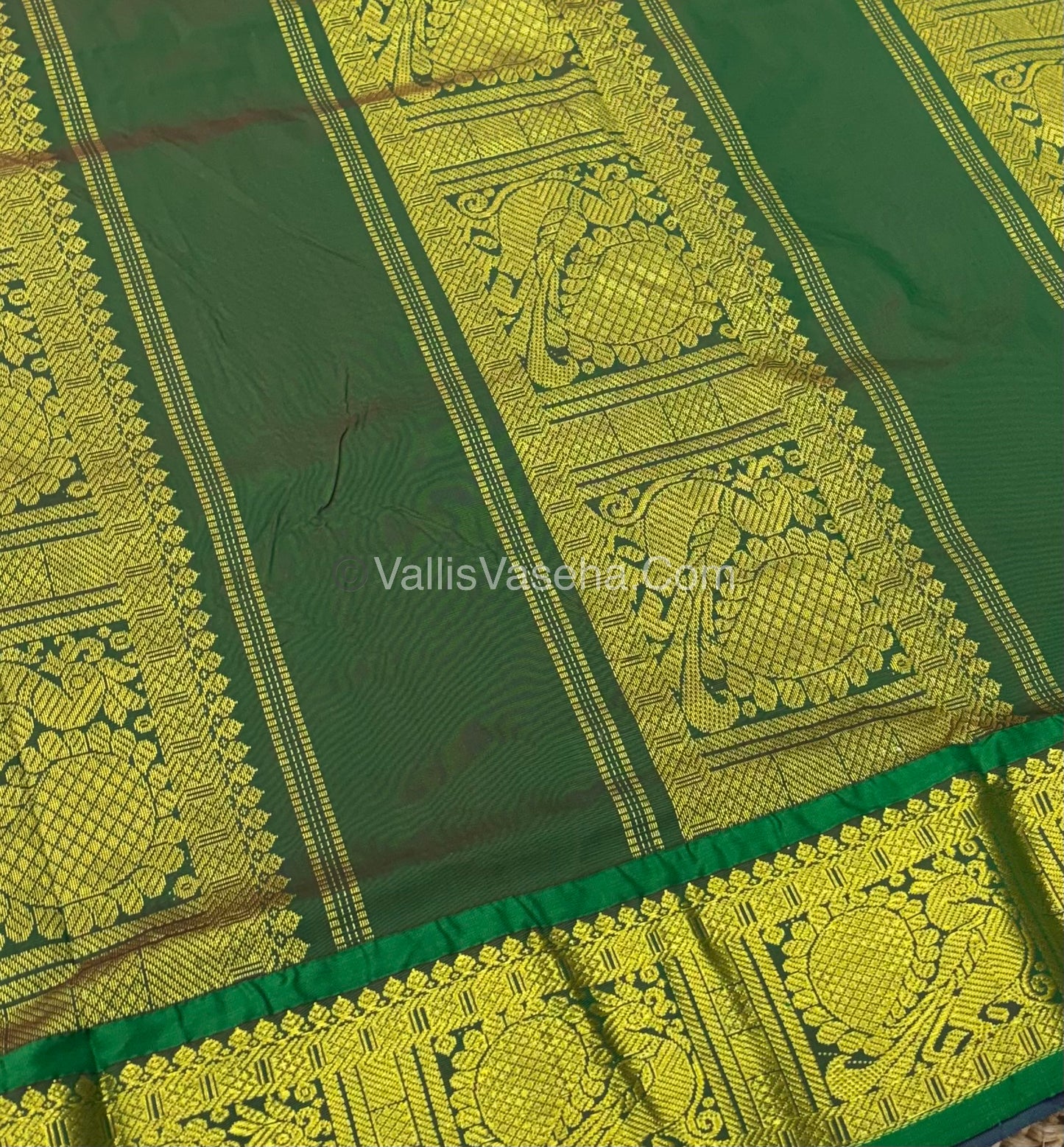 10 Yards - Semi Silk - VVTYSS002